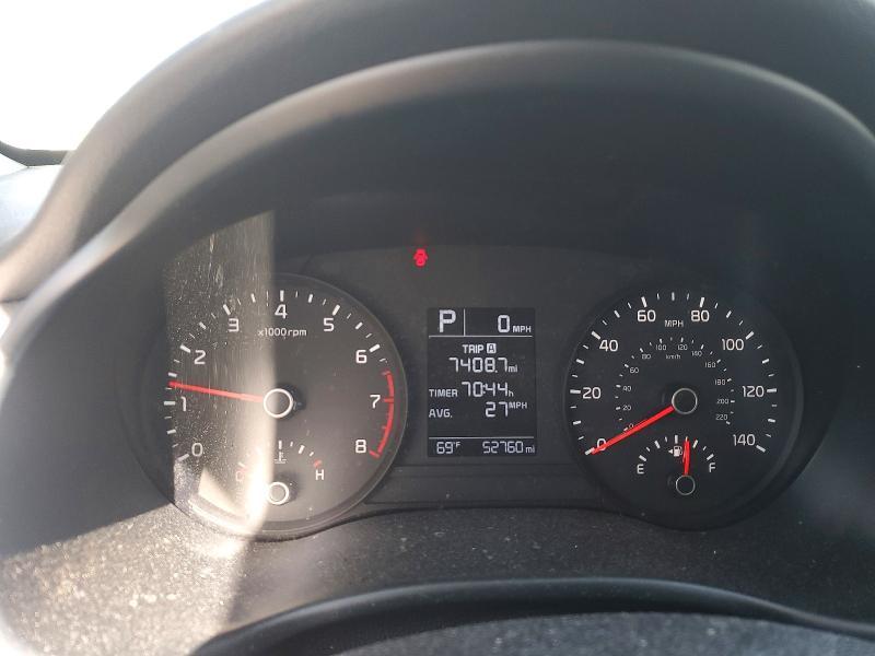 2023 KIA Rio 5-door s