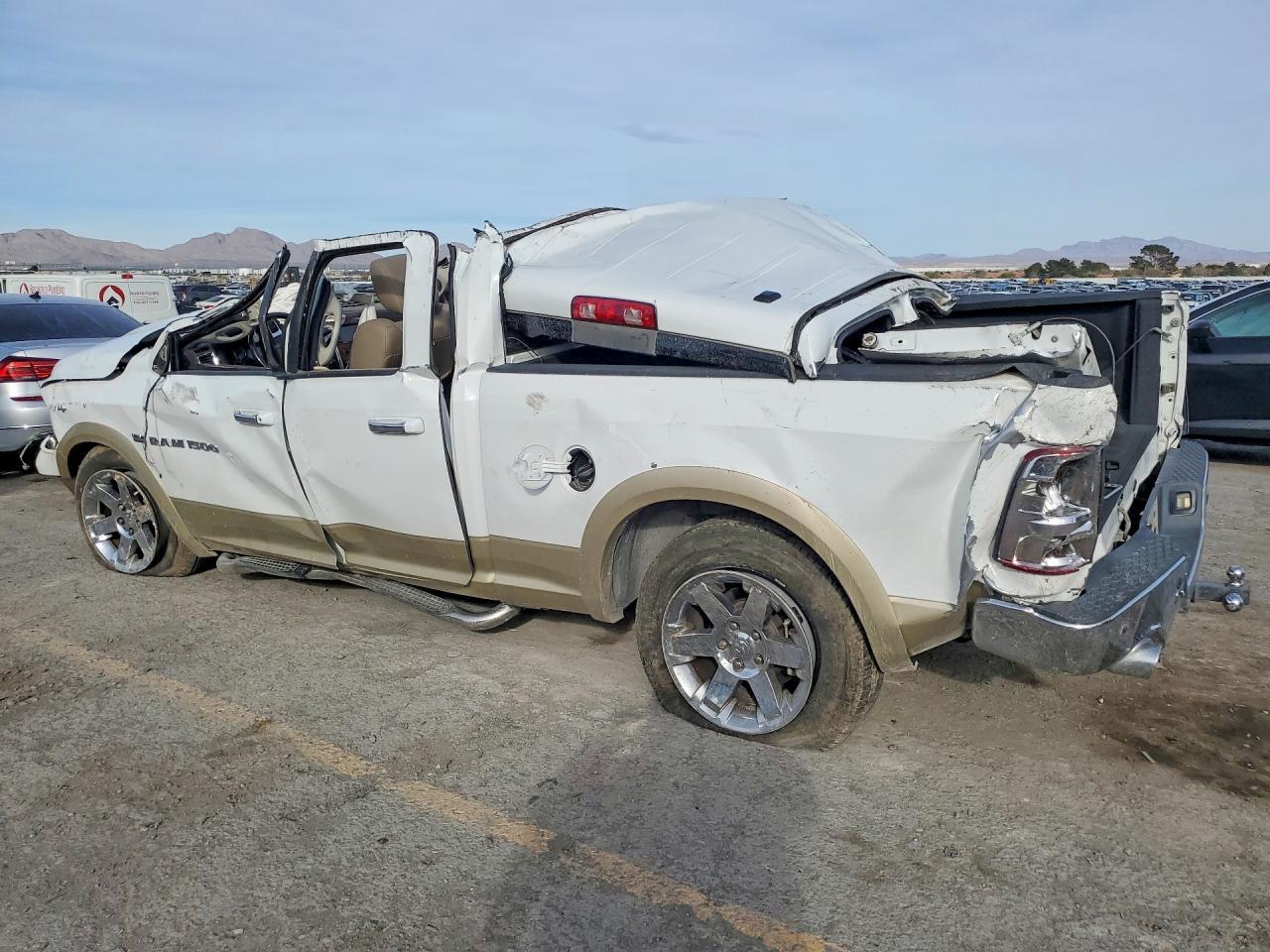 2011 Dodge RAM 1500