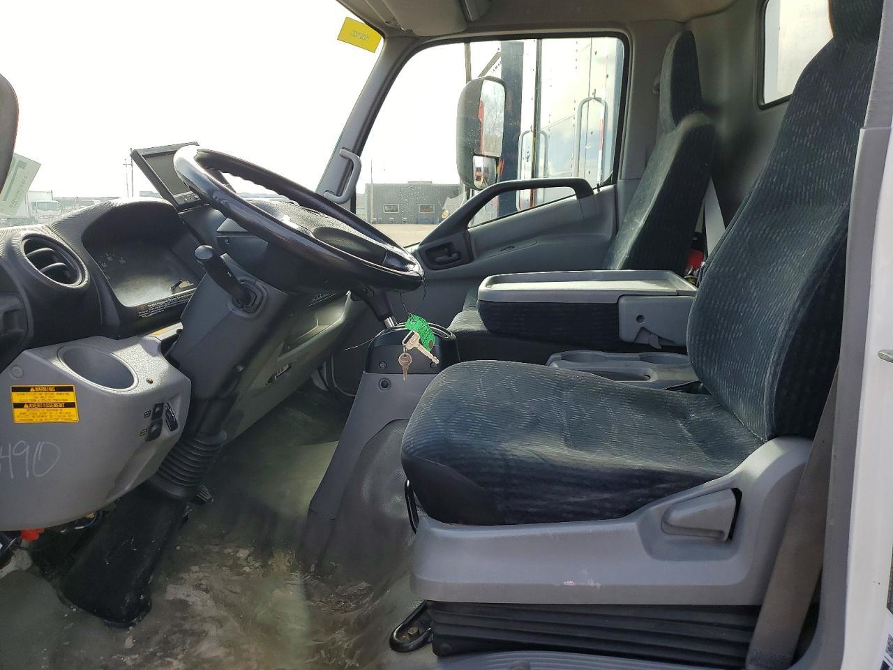 2019 Hino 155