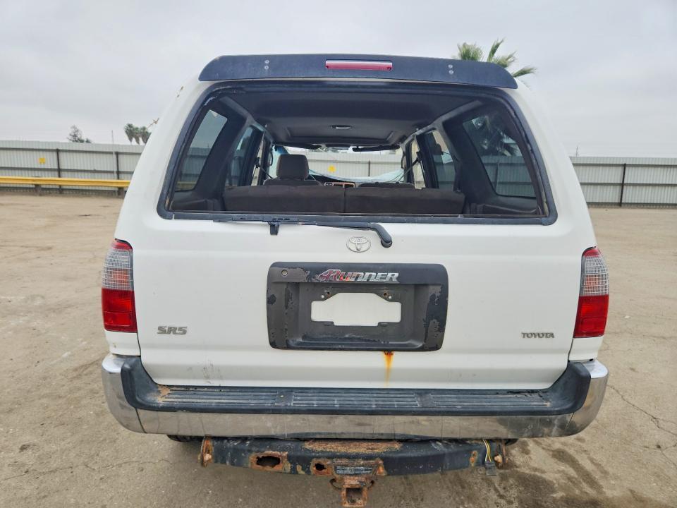 1997 Toyota 4runner SR5
