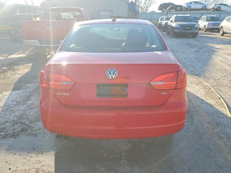 2014 Volkswagen Jetta tdi