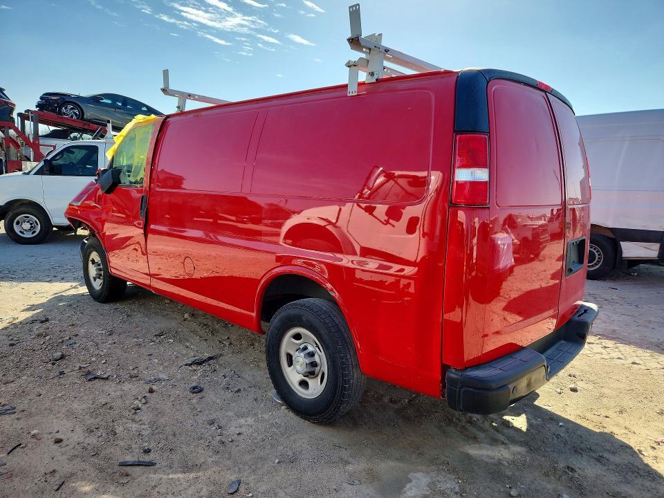 2021 Chevrolet Express G2500 Utility / Service Van