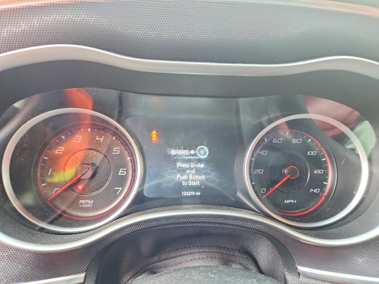 2016 Dodge Charger sxt