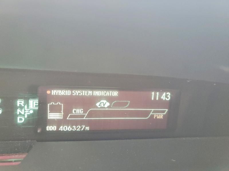 2013 Toyota Prius two