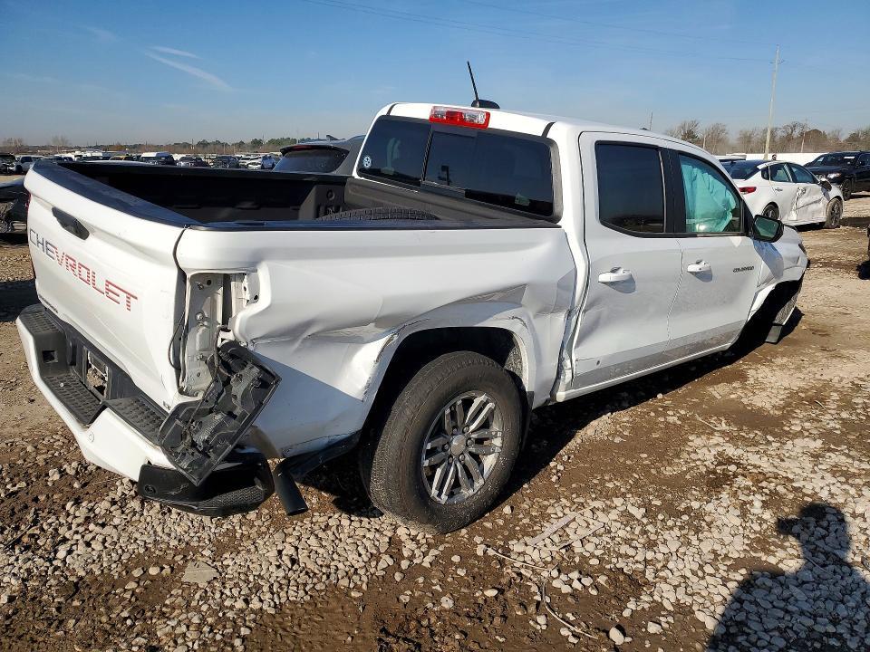 2023 Chevrolet Colorado lt