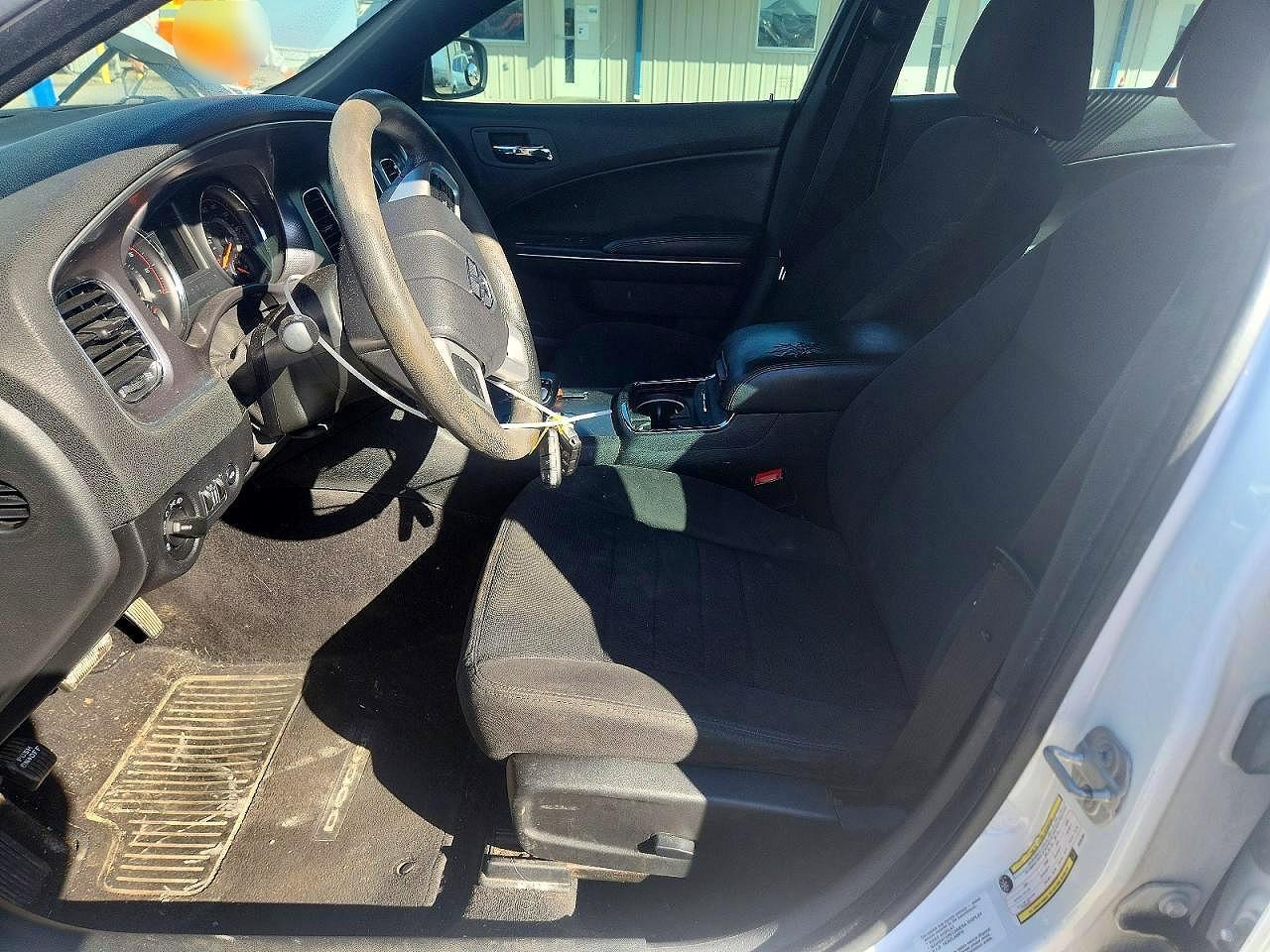 2014 Dodge Charger se