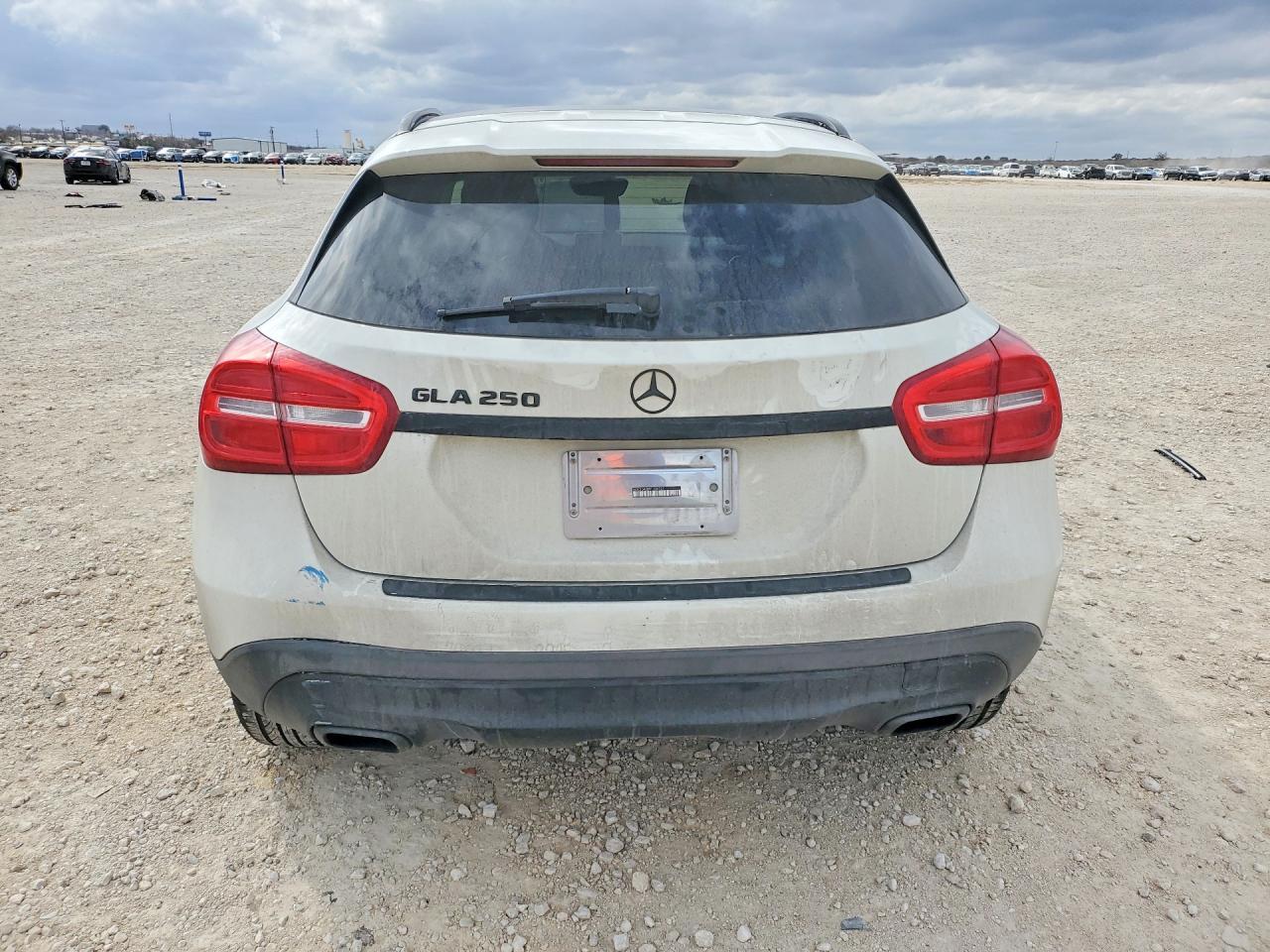 2015 Mercedes-Benz Gla 250