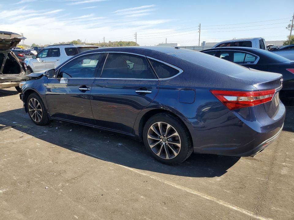 2018 Toyota Avalon xle