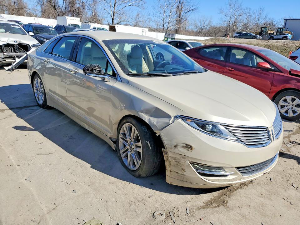2014 Lincoln MKZ