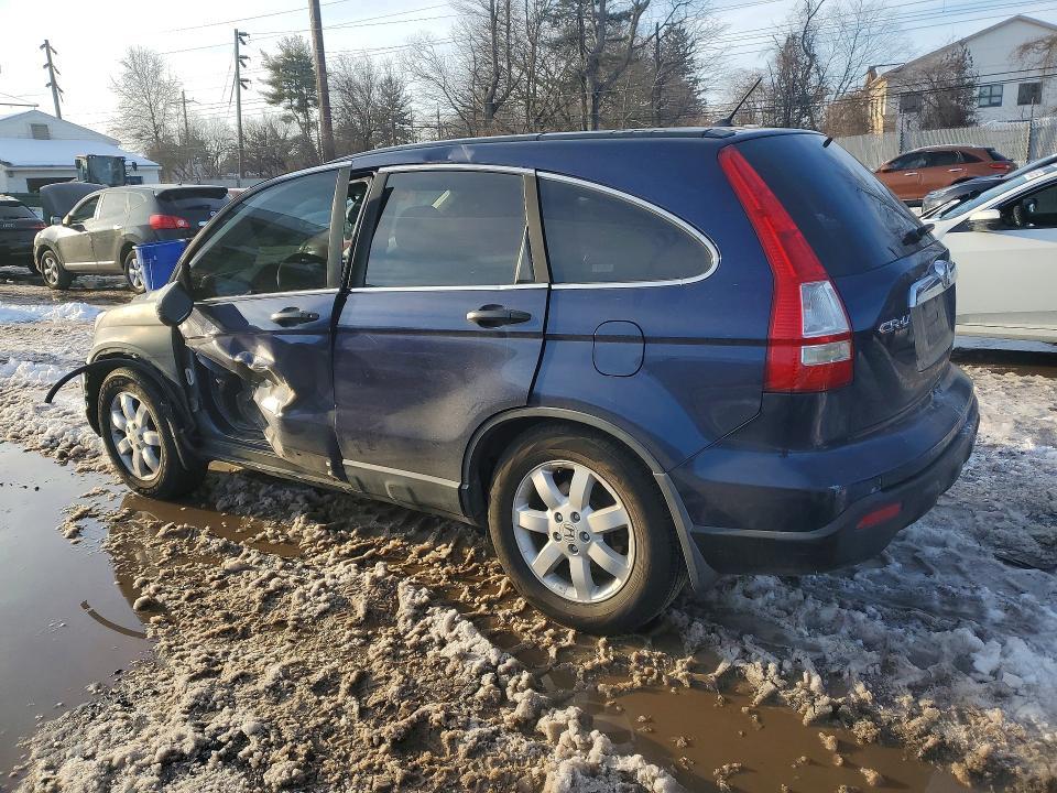 2008 Honda Cr-v ex