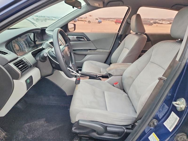 2014 Honda Accord lx