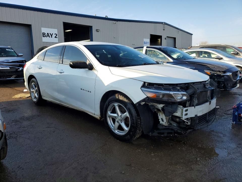 2016 Chevrolet Malibu ls