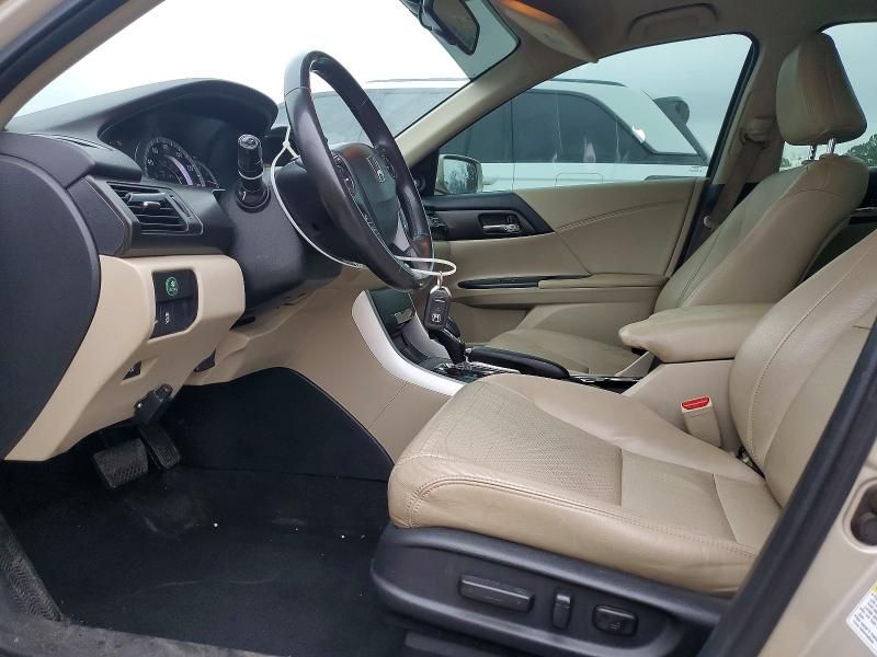 2014 Honda Accord exl