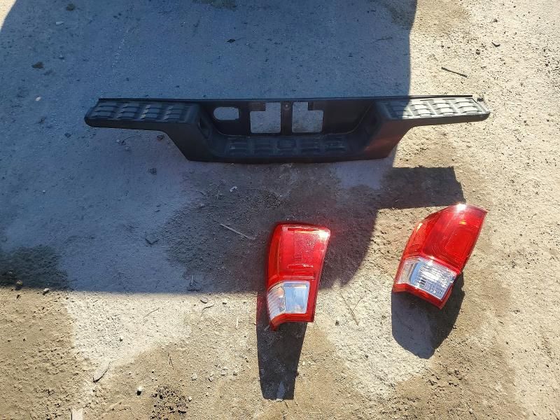 2016 Toyota Tacoma Double Cab