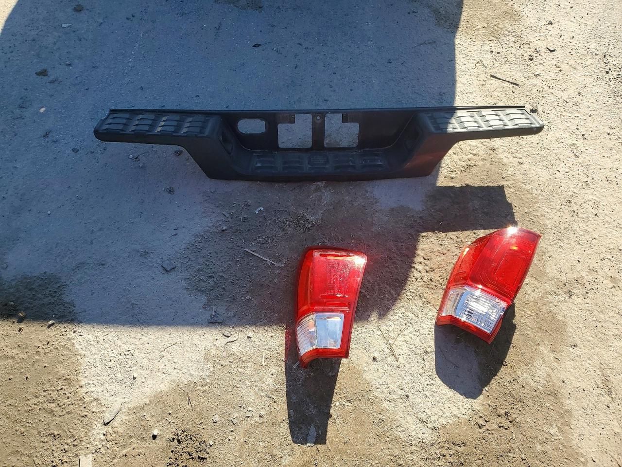 2016 Toyota Tacoma Double Cab