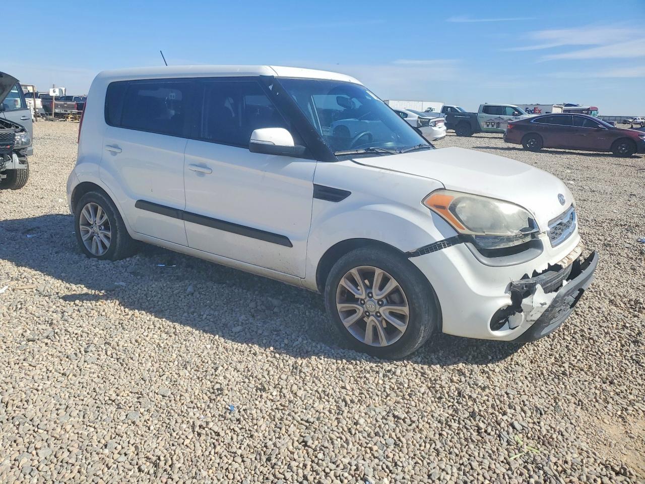 2012 KIA Soul +