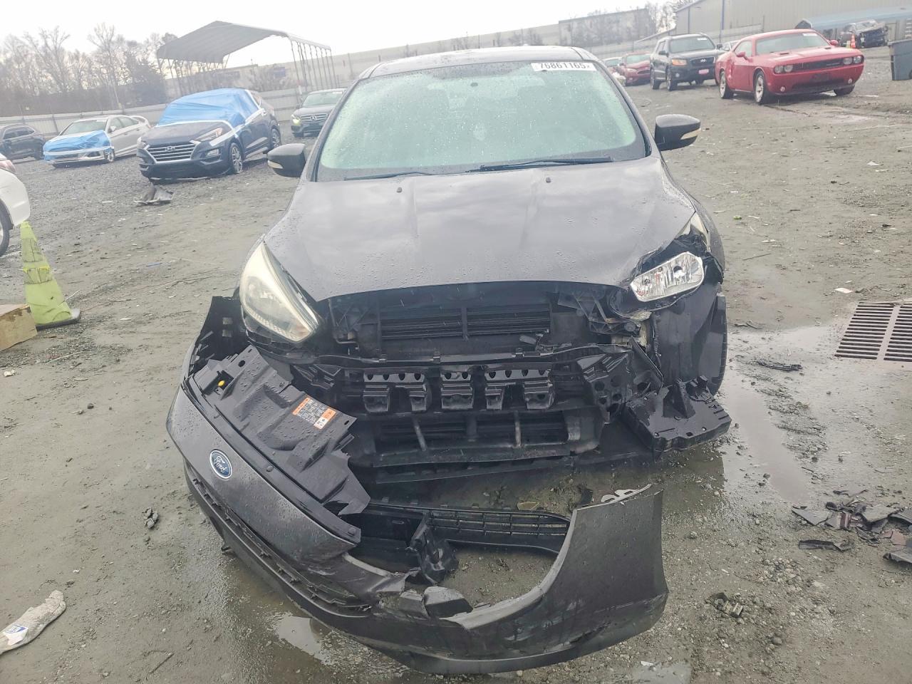 2017 Ford Focus se