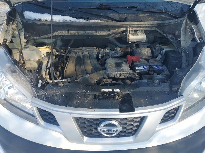 2019 Nissan NV200 S
