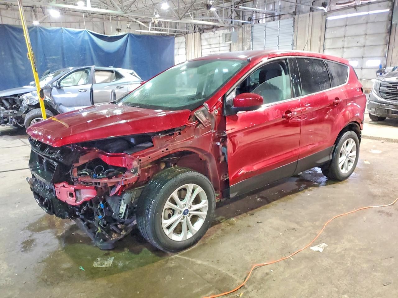 2019 Ford Escape se