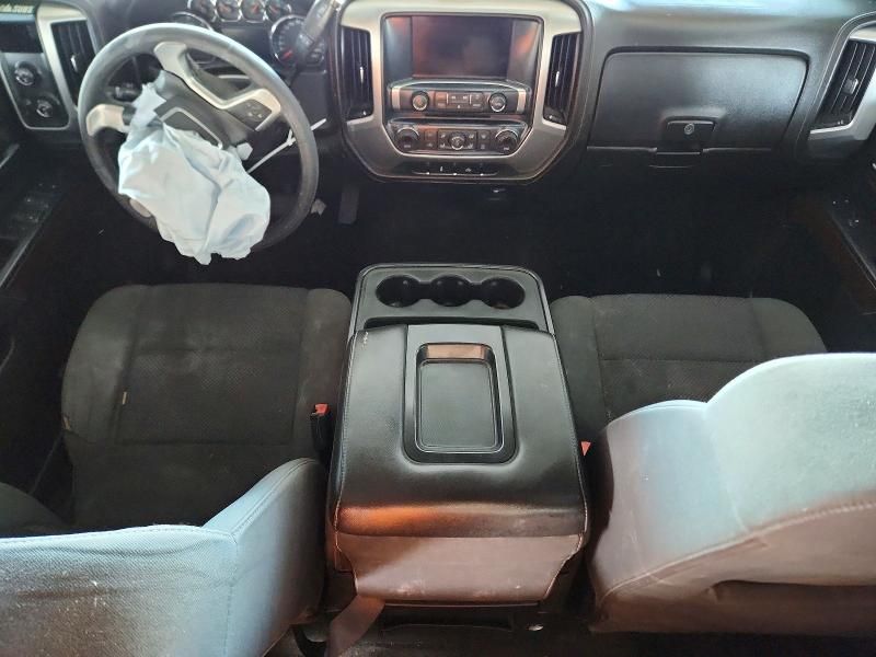 2017 GMC Sierra K1500 SLE