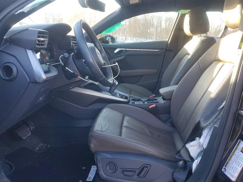 2024 Audi A3 Premium