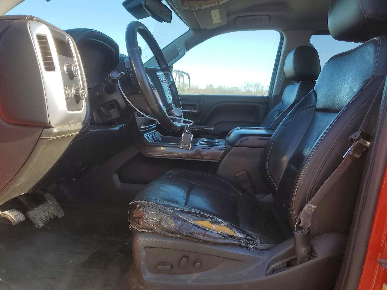 2015 GMC Sierra K1500 slt