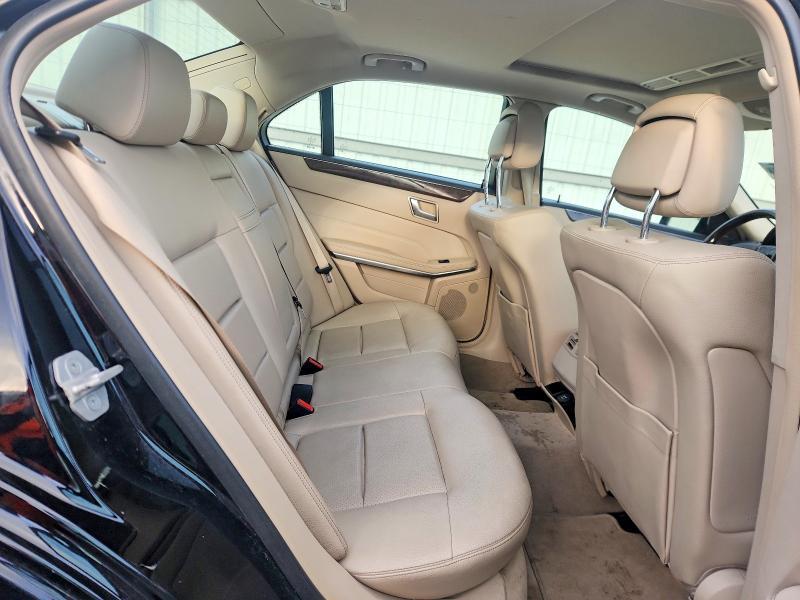 2014 Mercedes-Benz E 350 4matic