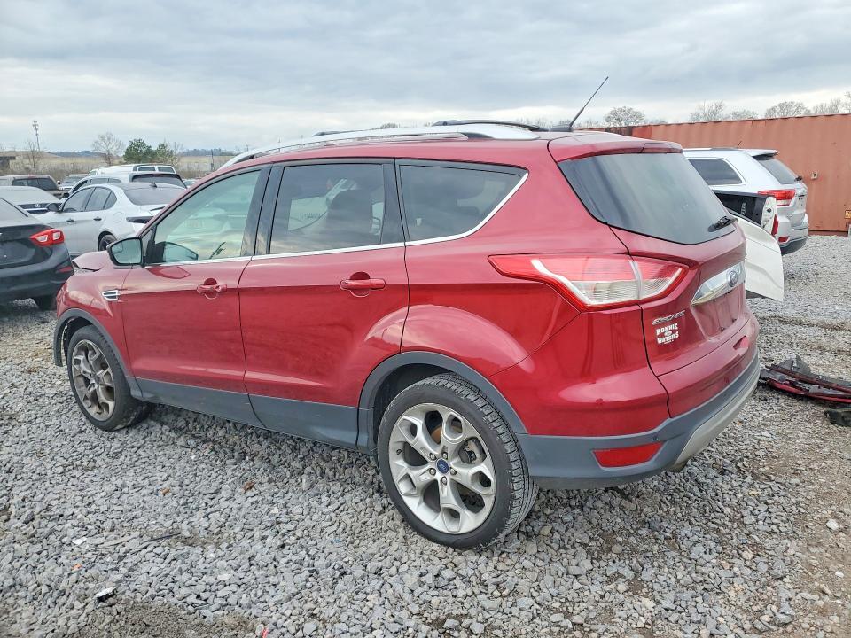 2016 Ford Escape Titanium