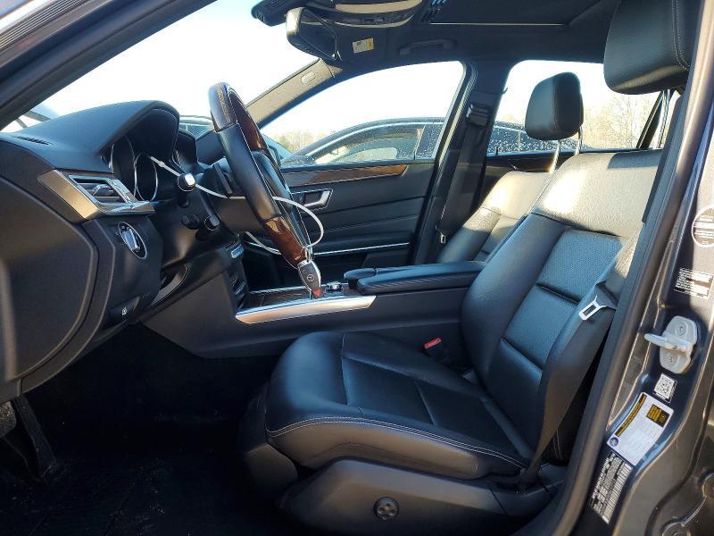 2014 Mercedes-Benz E 350 4matic