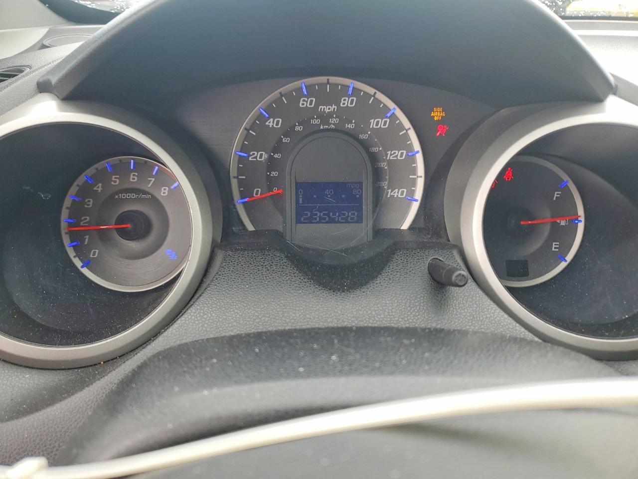2011 Honda Fit Sport