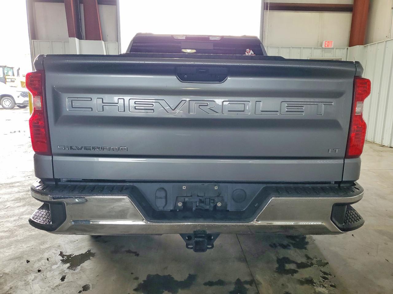2021 Chevrolet Silverado C1500 LT