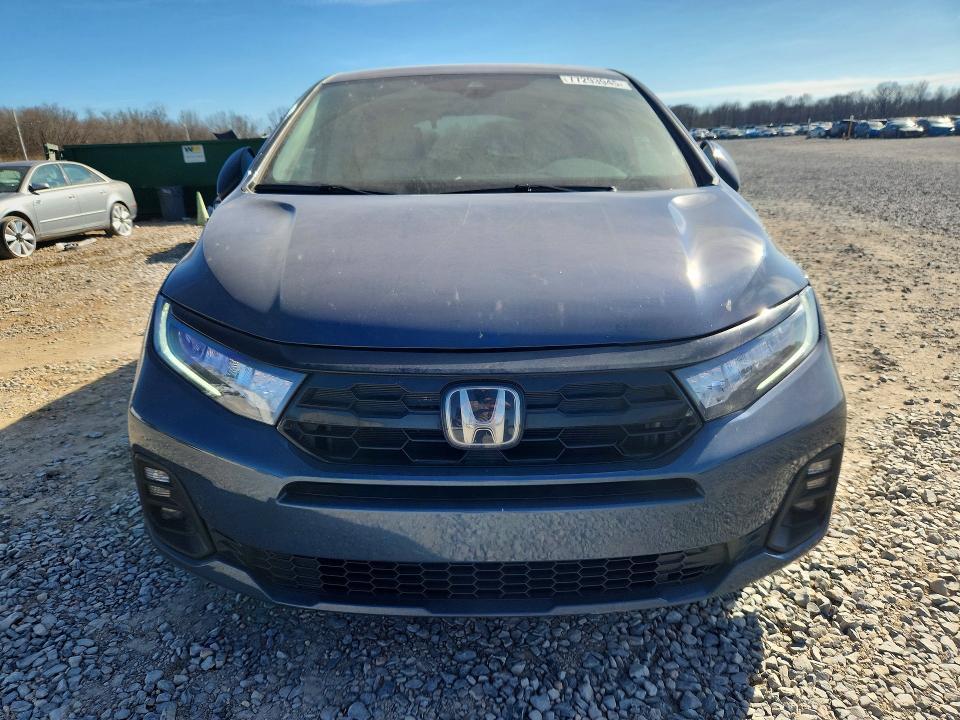 2025 Honda Odyssey Touring