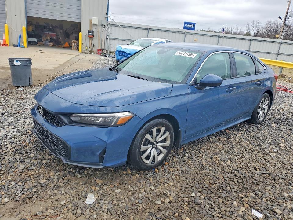 2025 Honda Civic lx
