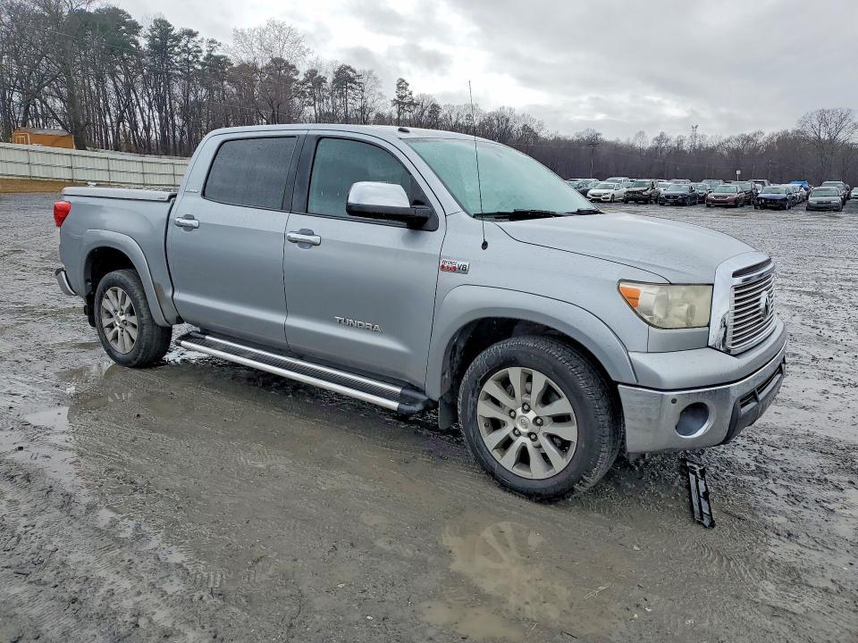 2013 Toyota Tundra Platinum