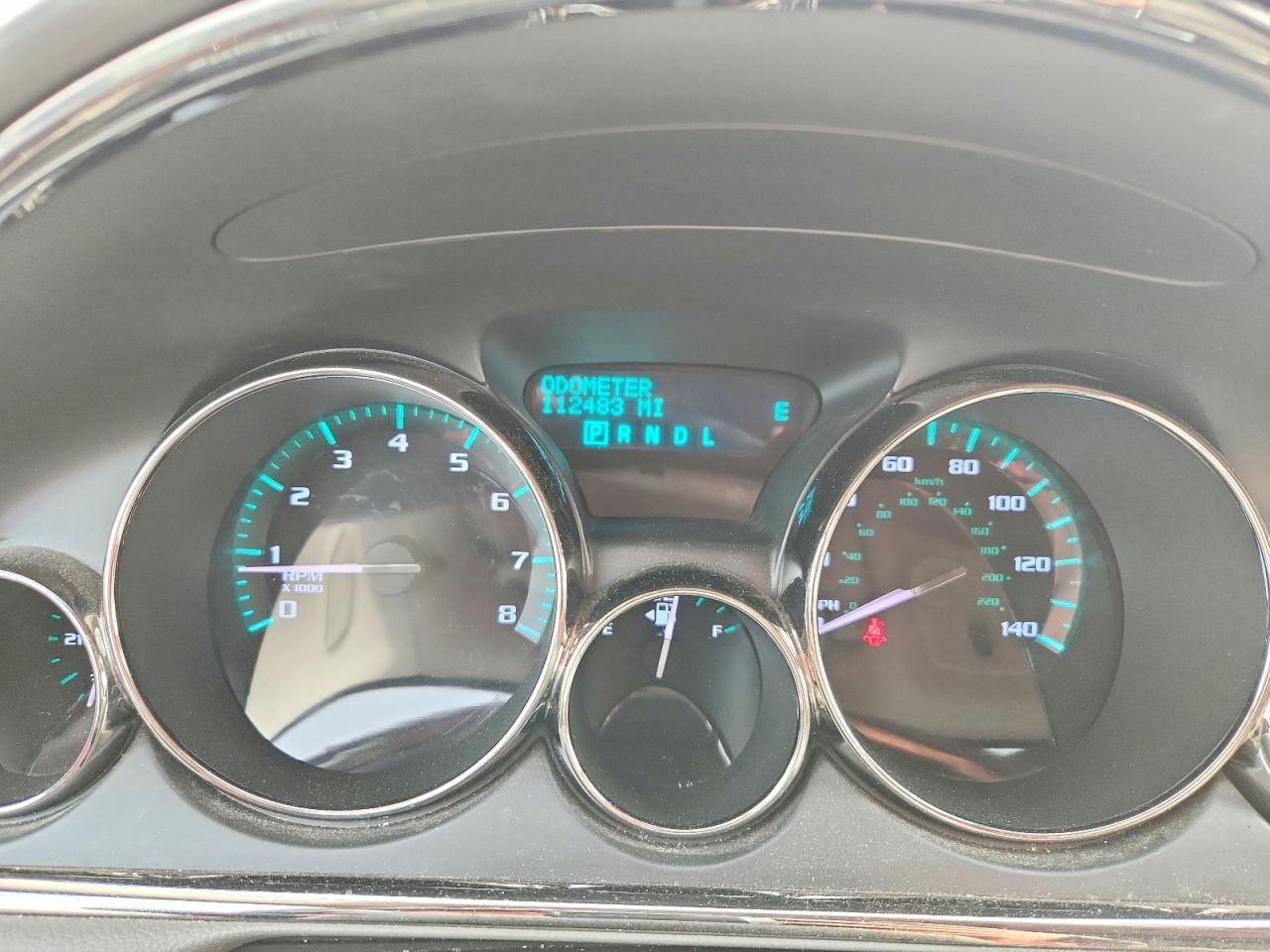 2015 Buick Enclave
