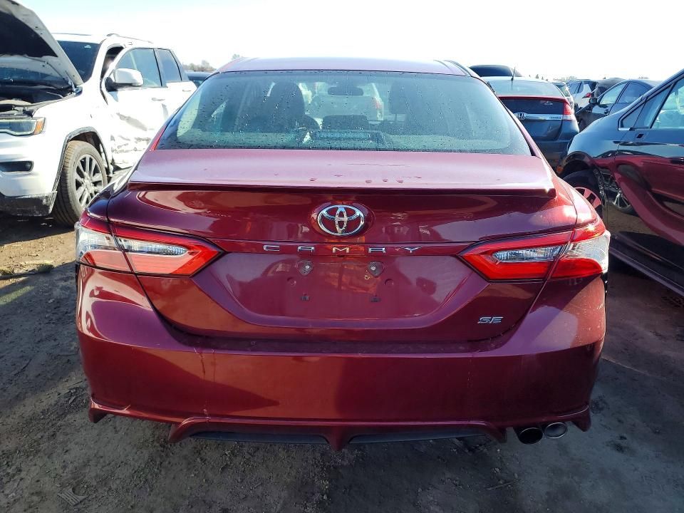 2018 Toyota Camry l