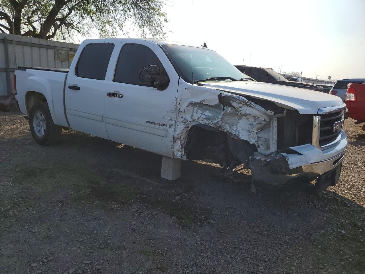 2009 GMC Sierra C1500 sle
