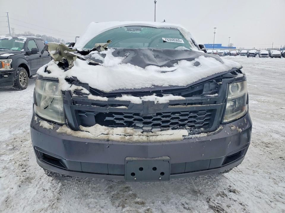 2015 Chevrolet Tahoe K1500 lt