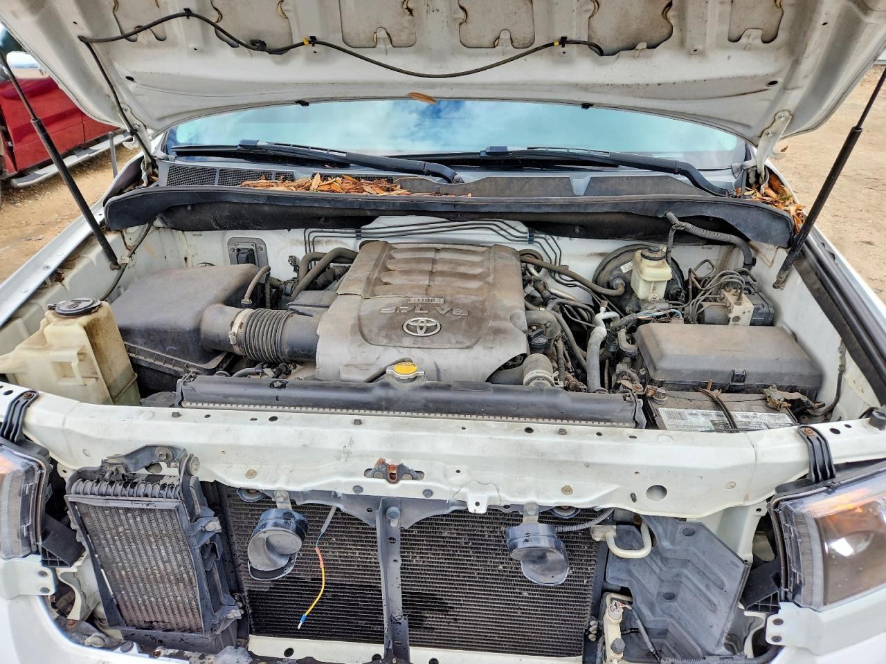 2008 Toyota Tundra SR5