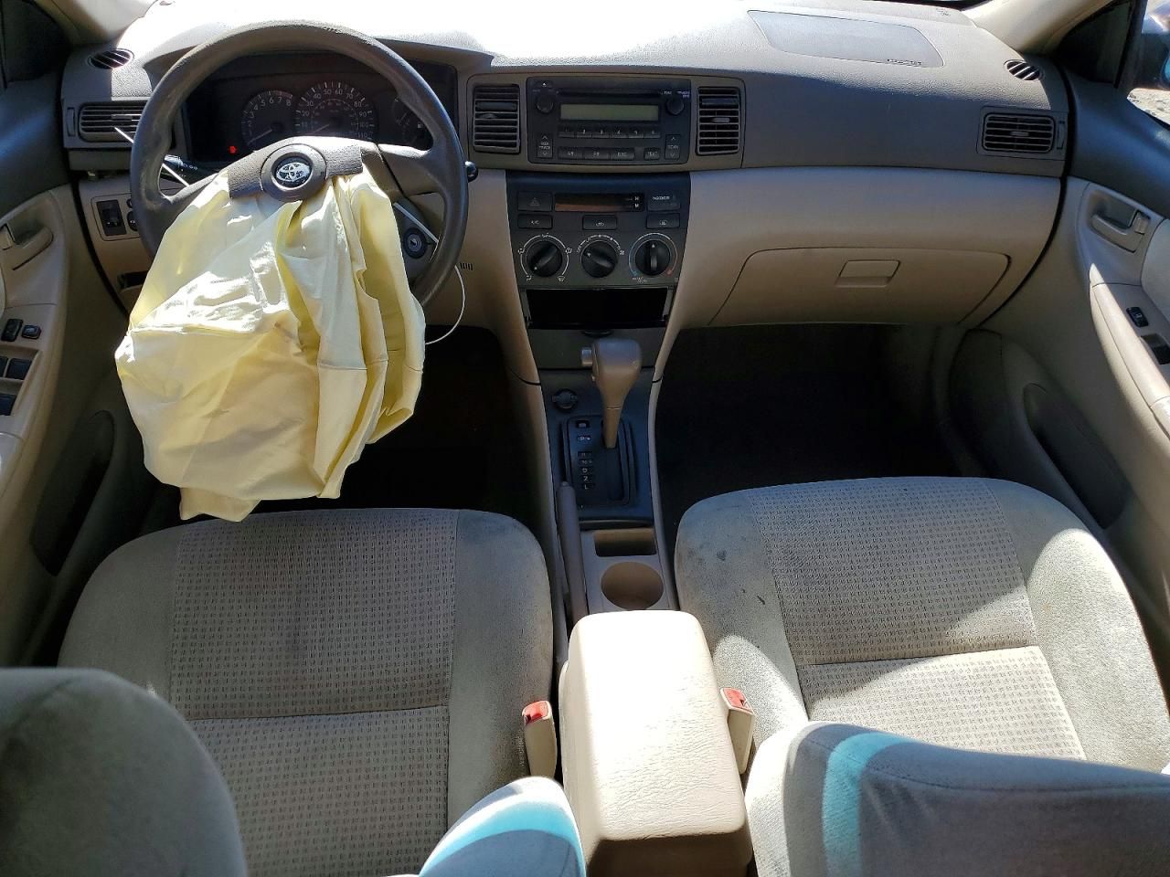 2006 Toyota Corolla ce