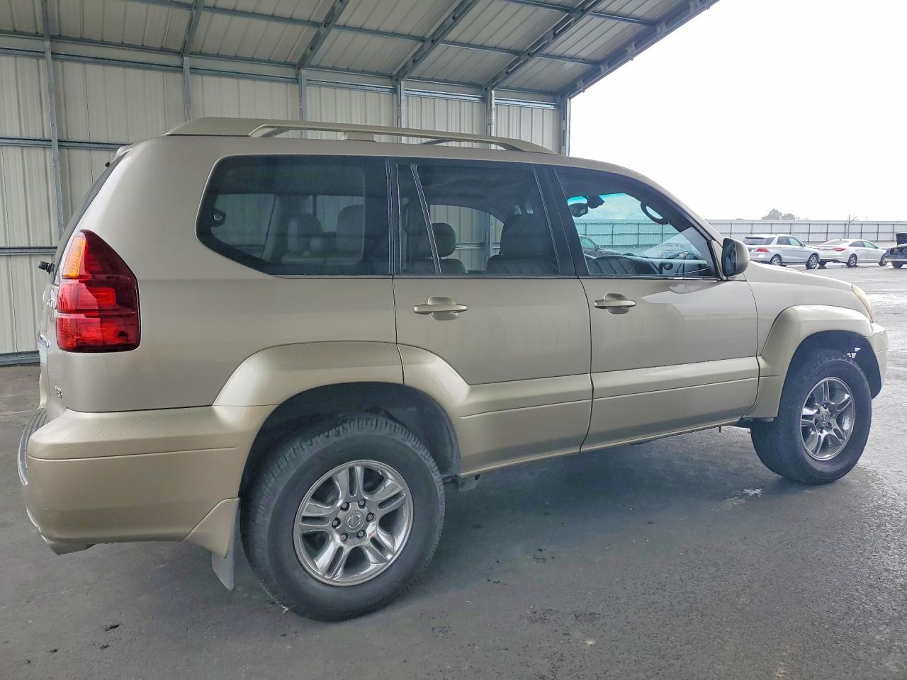 2004 Lexus Gx 470