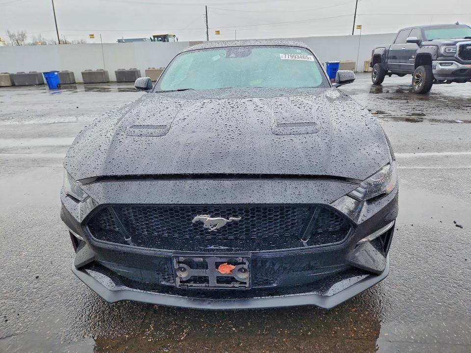2021 Ford Mustang gt