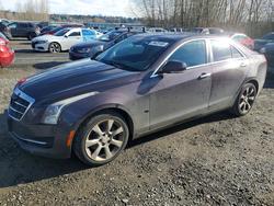 Cadillac ats Vehiculos salvage en venta: 2015 Cadillac Ats Luxury
