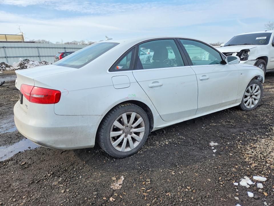2015 Audi A4 Premium