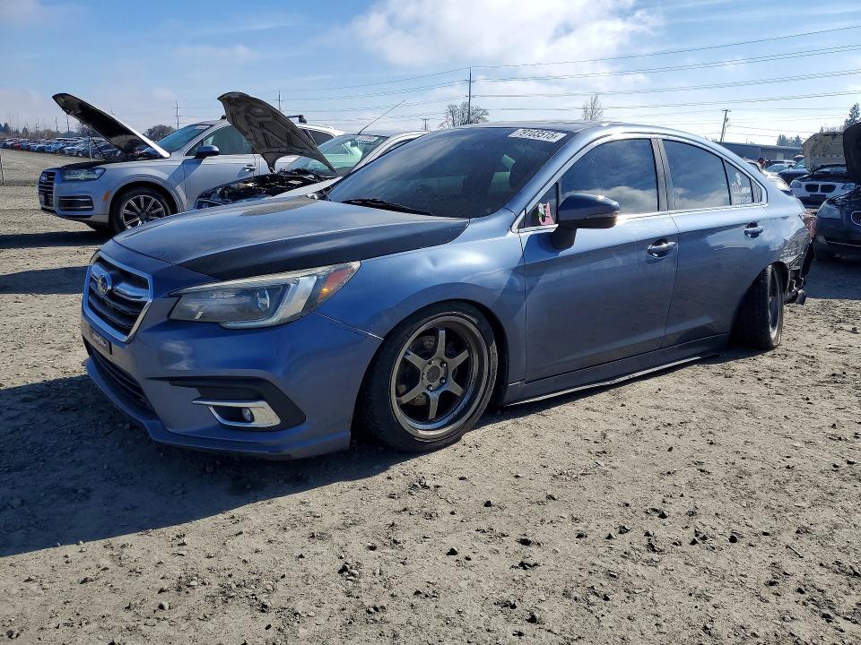 2018 Subaru Legacy 2.5i Limited