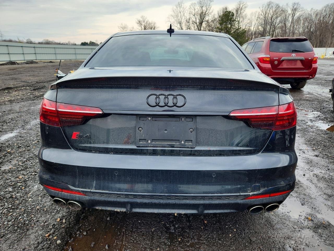 2022 Audi S4 Prestige