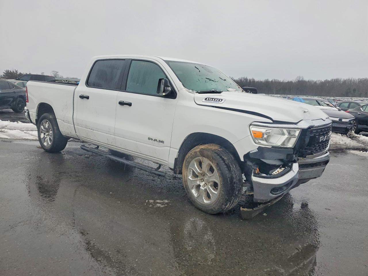 2023 Dodge RAM 1500 BIG Horn