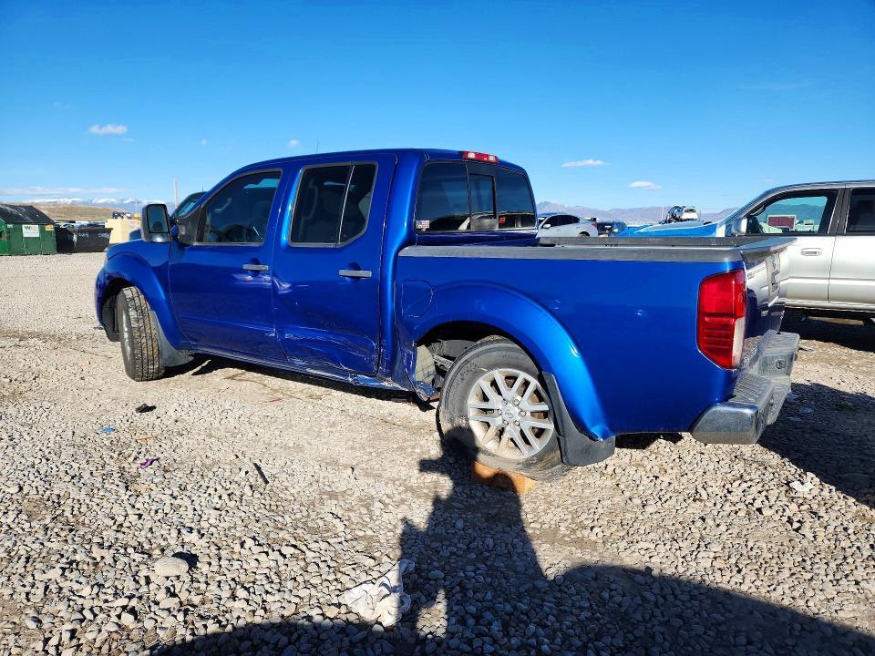 2014 Nissan Frontier S