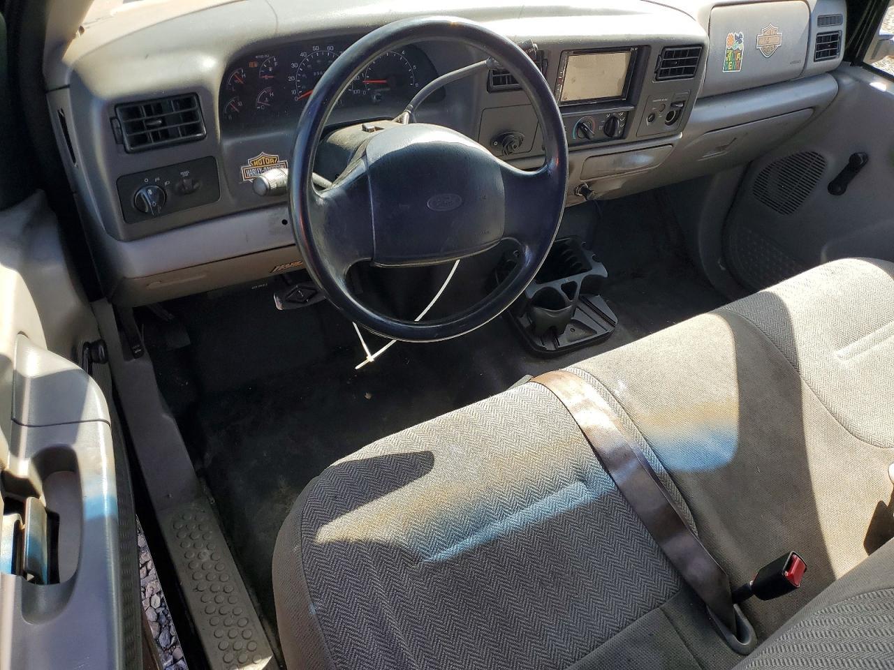 2000 Ford F250 Super Duty