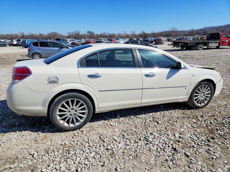 2007 Saturn Aura xr